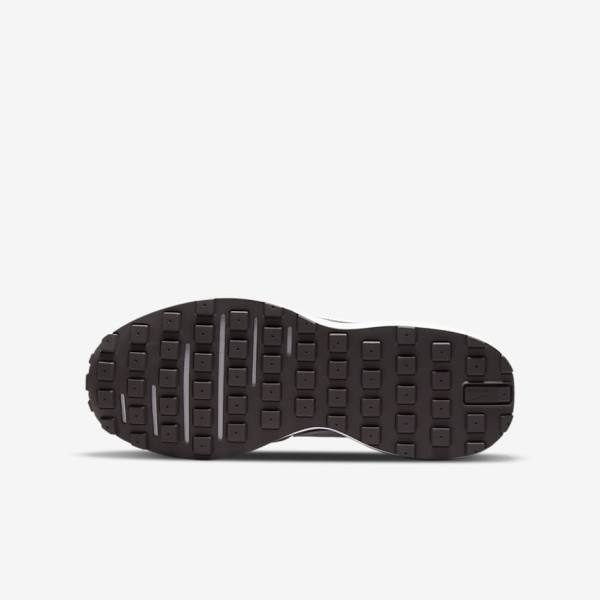 Trampki Dziecięce Nike Waffle One Older Różowe Głęboka Fioletowe Białe | NK629SBI