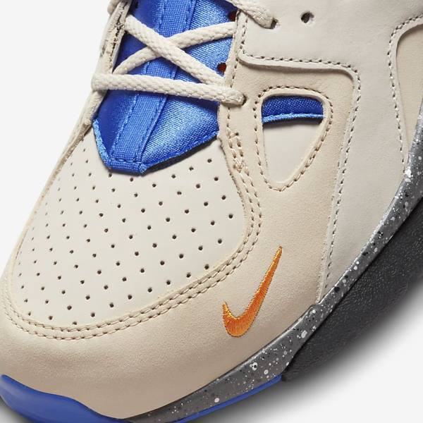 Trampki Męskie Nike ACG Air Mowabb Królewski Niebieski Głęboka | NK536WBP