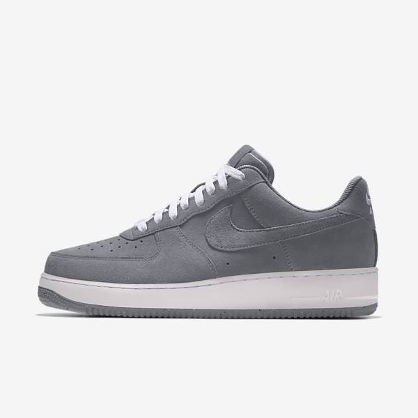 Trampki Męskie Nike Air Force 1 Low By You Custom Kolorowe | NK374UJM