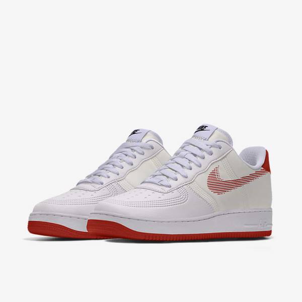 Trampki Męskie Nike Air Force 1 Low Cozi By You Custom Kolorowe | NK430EBC