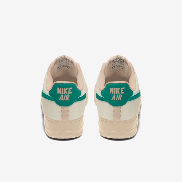 Trampki Męskie Nike Air Force 1 Low Cozi By You Custom Kolorowe | NK549UED