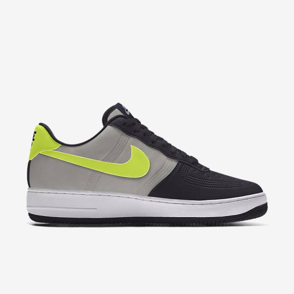 Trampki Męskie Nike Air Force 1 Low Cozi By You Custom Kolorowe | NK632IPY