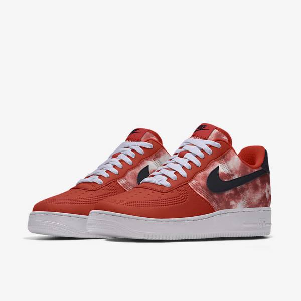 Trampki Męskie Nike Air Force 1 Low Cozi By You Custom Kolorowe | NK635YPK