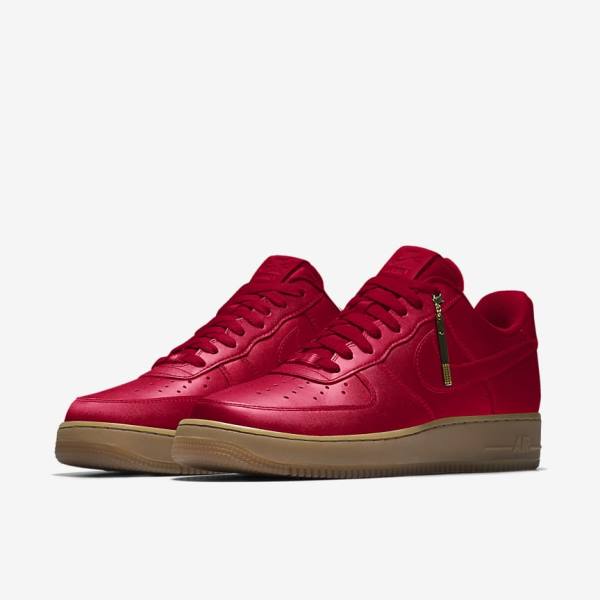 Trampki Męskie Nike Air Force 1 Low Unlocked By You Custom Kolorowe | NK629NVW