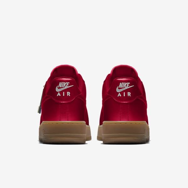 Trampki Męskie Nike Air Force 1 Low Unlocked By You Custom Kolorowe | NK629NVW