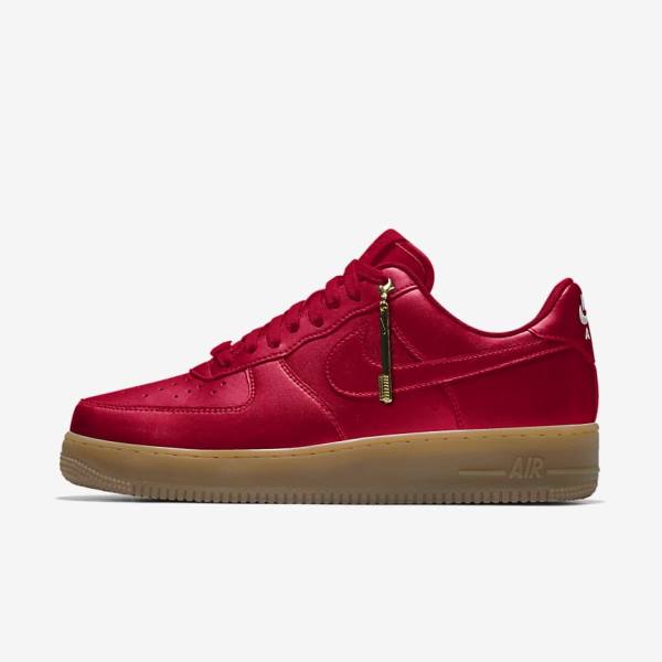 Trampki Męskie Nike Air Force 1 Low Unlocked By You Custom Kolorowe | NK629NVW