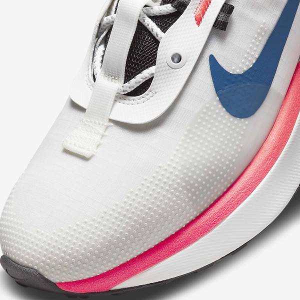 Trampki Męskie Nike Air Max 2021 Białe Czerwone Czarne Niebieskie | NK718KFC