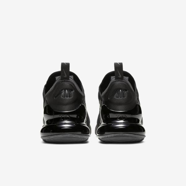 Trampki Męskie Nike Air Max 270 Czarne | NK841QLE