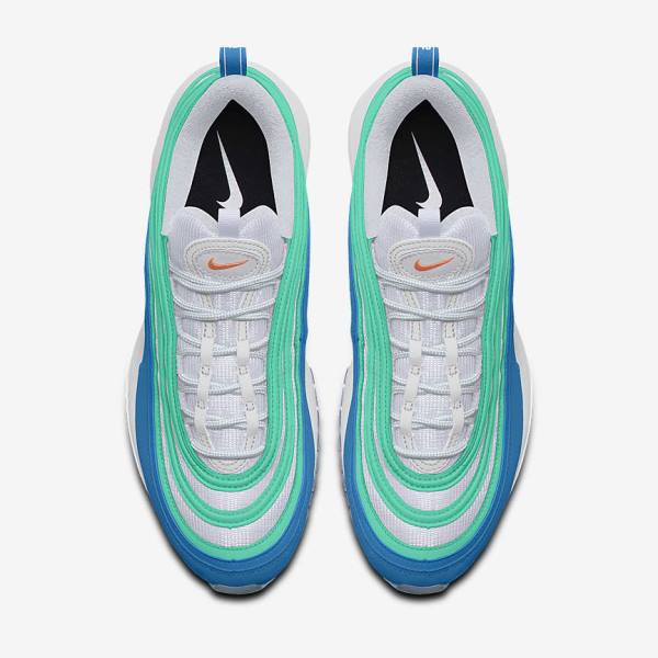 Trampki Męskie Nike Air Max 97 By You Custom Kolorowe | NK169RKU