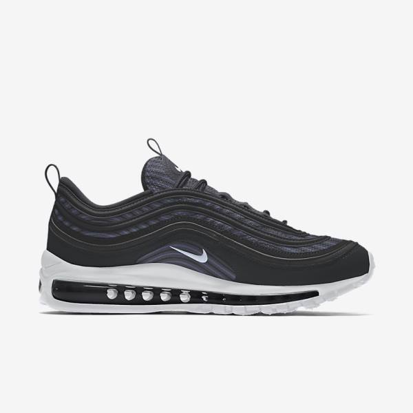 Trampki Męskie Nike Air Max 97 By You Custom Kolorowe | NK690JFL