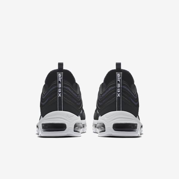 Trampki Męskie Nike Air Max 97 By You Custom Kolorowe | NK690JFL