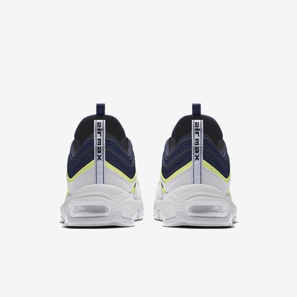 Trampki Męskie Nike Air Max 97 By You Custom Kolorowe | NK812YWA