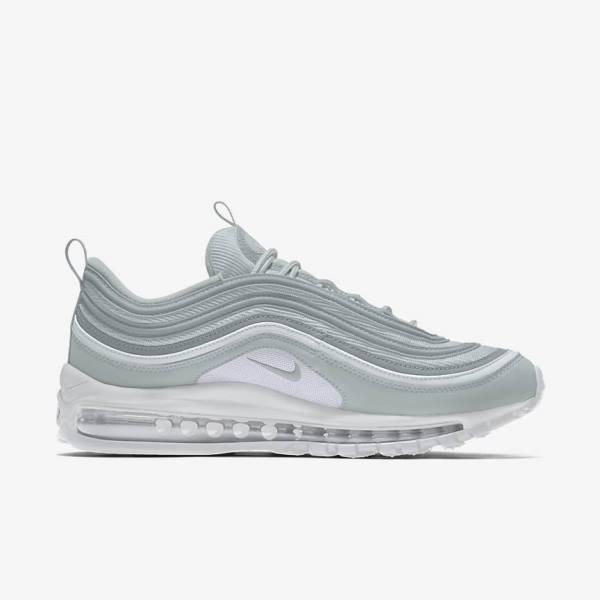 Trampki Męskie Nike Air Max 97 By You Custom Kolorowe | NK902YGI