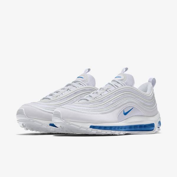 Trampki Męskie Nike Air Max 97 By You Custom Kolorowe | NK937HAW