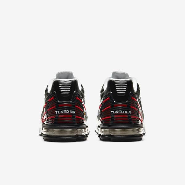 Trampki Męskie Nike Air Max Plus 3 Czarne | NK064YJX