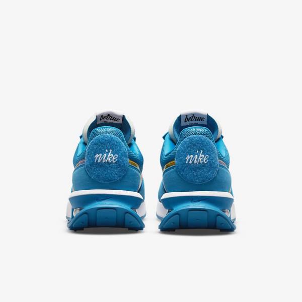 Trampki Męskie Nike Air Max Pre-Day Be True Niebieskie | NK790DBR