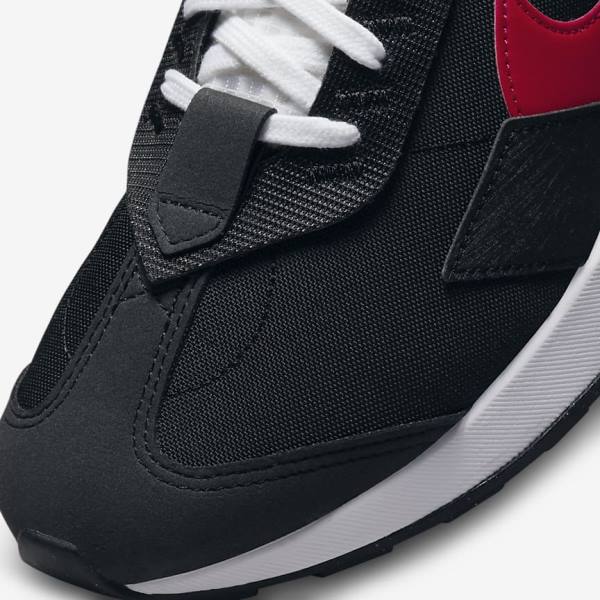 Trampki Męskie Nike Air Max Pre-Day Czarne Białe Czerwone | NK509HIU