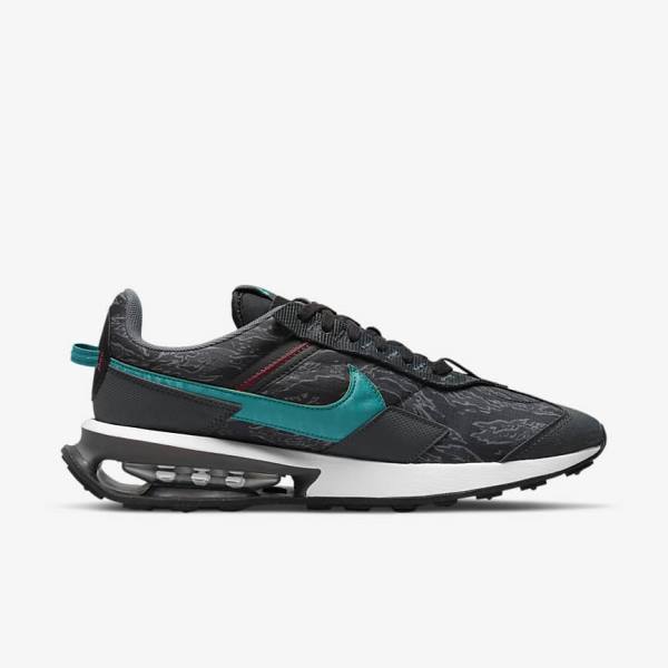 Trampki Męskie Nike Air Max Pre-Day SE Czarne Ciemny Szare | NK857RUD