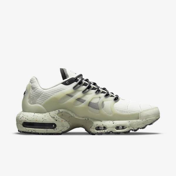 Trampki Męskie Nike Air Max Terrascape Plus Czarne | NK201HMK