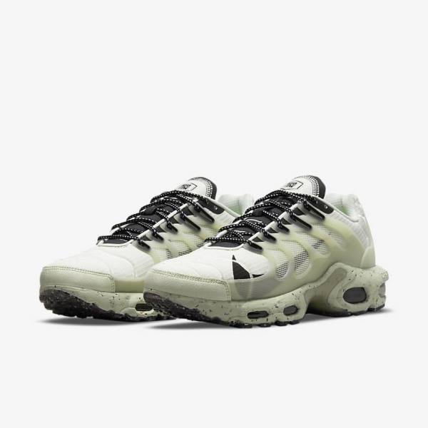 Trampki Męskie Nike Air Max Terrascape Plus Czarne | NK201HMK