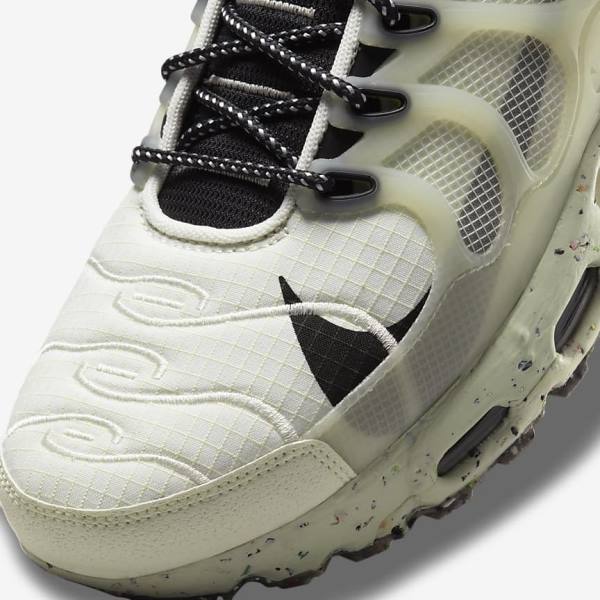 Trampki Męskie Nike Air Max Terrascape Plus Czarne | NK201HMK