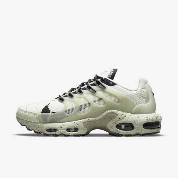 Trampki Męskie Nike Air Max Terrascape Plus Czarne | NK201HMK