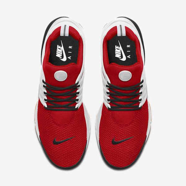 Trampki Męskie Nike Air Presto By You Custom Kolorowe | NK546QYD