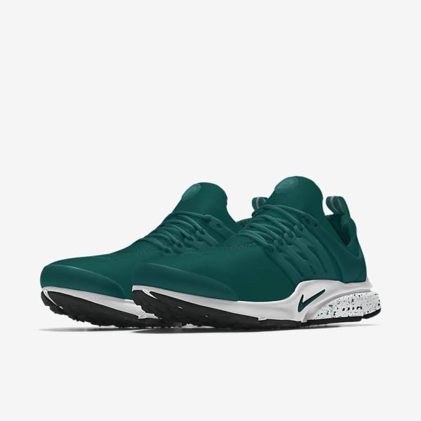 Trampki Męskie Nike Air Presto By You Custom Kolorowe | NK631UVM