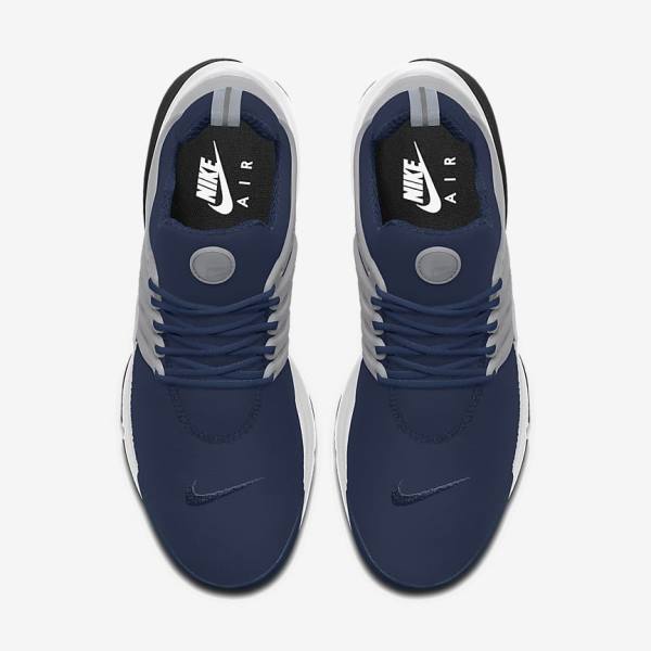 Trampki Męskie Nike Air Presto By You Custom Kolorowe | NK917YGB