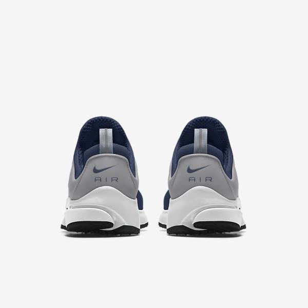 Trampki Męskie Nike Air Presto By You Custom Kolorowe | NK917YGB