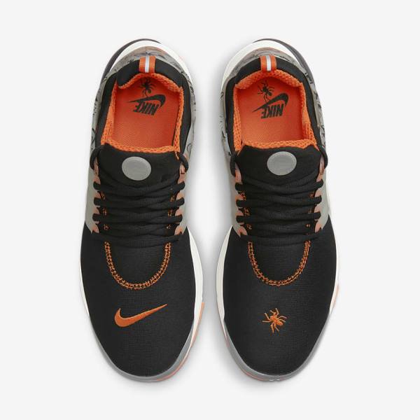 Trampki Męskie Nike Air Presto Premium Czarne | NK791OSH