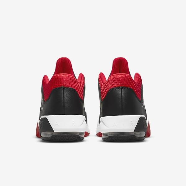 Trampki Męskie Nike Jordan Max Aura 3 Czarne Czerwone Białe | NK173RXH