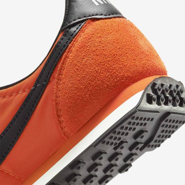 Trampki Męskie Nike Waffle Trainer 2 SP Białe Czarne | NK043SLX