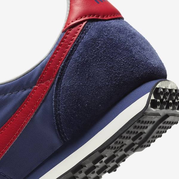 Trampki Męskie Nike Waffle Trainer 2 SP Granatowe Granatowe Białe Pomarańczowe | NK538TRH