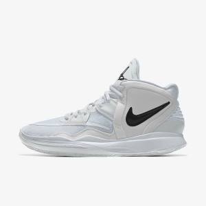 Buty Do Koszykówki Damskie Nike Kyrie Infinity By You Custom Kolorowe | NK296ATB