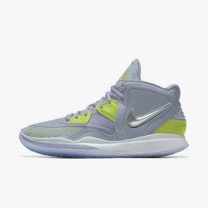 Buty Do Koszykówki Damskie Nike Kyrie Infinity By You Custom Kolorowe | NK503RJB