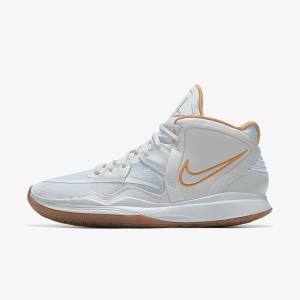 Buty Do Koszykówki Męskie Nike Kyrie Infinity By You Custom Kolorowe | NK681QZH