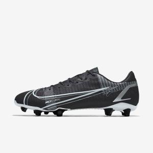 Buty Piłkarskie Męskie Nike Mercurial Vapor 14 Academy By You Custom Kolorowe | NK594HNI