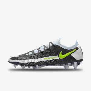 Buty Piłkarskie Męskie Nike Phantom GT Elite By You Custom Firm Ground Kolorowe | NK352LCY