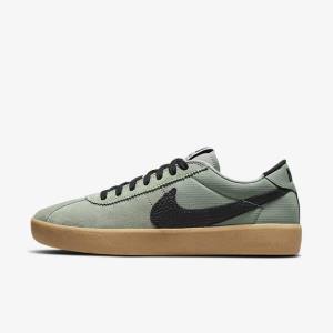 Buty Skate Męskie Nike SB Bruin React Głęboka Brązowe Czarne | NK189JIE