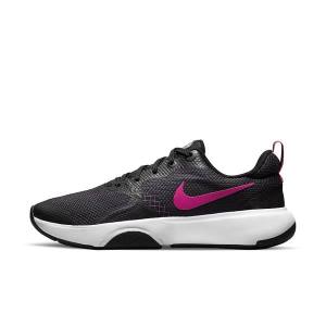 Buty Treningowe Damskie Nike City Rep TR Czarne Fioletowe Różowe | NK470UQI