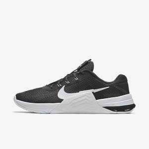 Buty Treningowe Damskie Nike Metcon 7 By You Custom Kolorowe | NK726DHU