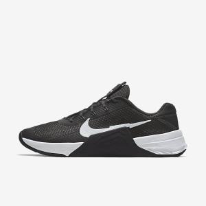 Buty Treningowe Męskie Nike Metcon 7 By You Custom Kolorowe | NK728PSJ