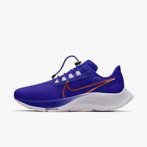 Buty do Biegania Damskie Nike Air Zoom Pegasus 38 By You Szosowe Kolorowe | NK301UYD