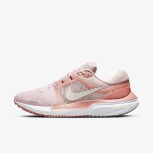 Buty do Biegania Damskie Nike Air Zoom Vomero 16 Szosowe Głęboka Beżowe | NK829SBU