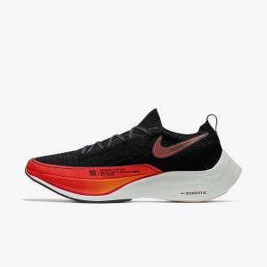 Buty do Biegania Damskie Nike ZoomX Vaporfly NEXT% 2 By You Szosowe Wyścigowe Kolorowe | NK032AWO