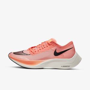 Buty do Biegania Damskie Nike ZoomX Vaporfly NEXT% Szosowe Wyścigowe Głęboka Mango Czarne Niebieskie | NK240KRW