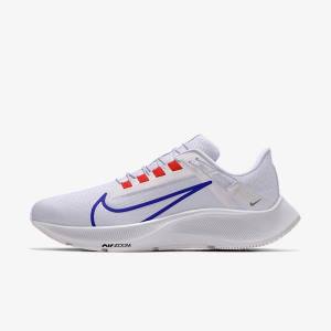 Buty do Biegania Męskie Nike Air Zoom Pegasus 38 By You Szosowe Kolorowe | NK374SGV