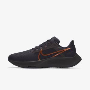 Buty do Biegania Męskie Nike Air Zoom Pegasus 38 By You Szosowe Kolorowe | NK583QCK