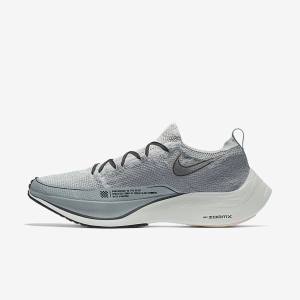 Buty do Biegania Męskie Nike ZoomX Vaporfly NEXT% 2 By You Szosowe Wyścigowe Kolorowe | NK017RUQ